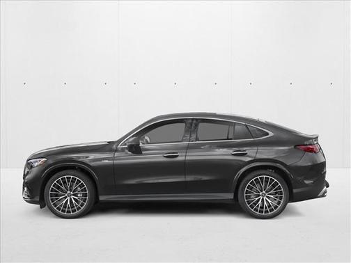 2026 Mercedes-Benz AMG GLC 43 4MATIC Coupe