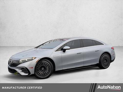 2023 Mercedes-Benz EQS 580 4MATIC