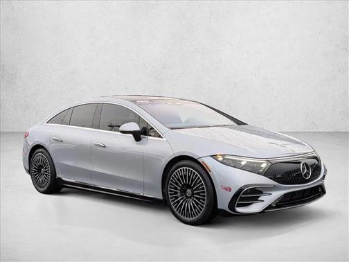 2023 Mercedes-Benz EQS 580 4MATIC