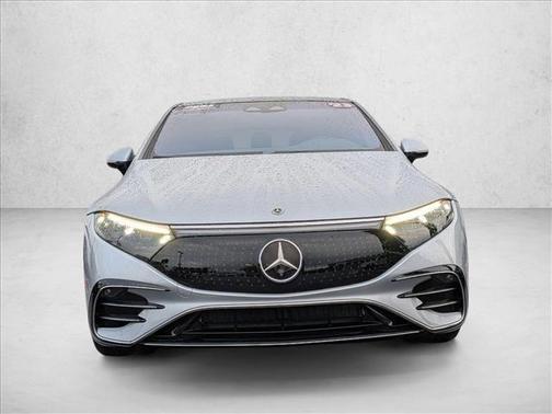 2023 Mercedes-Benz EQS 580 4MATIC