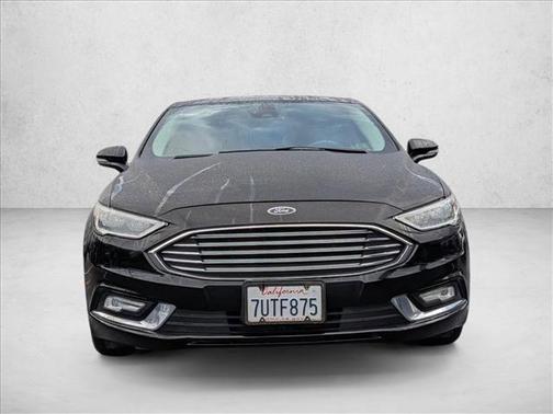 2017 Ford Fusion Energi Titanium