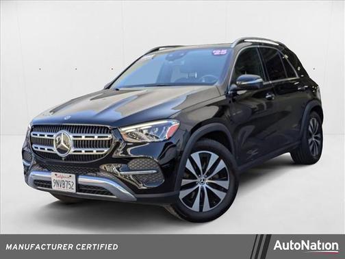 2025 Mercedes-Benz GLE 350 4MATIC