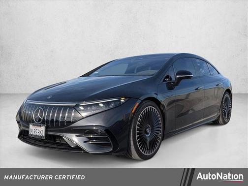 2023 Mercedes-Benz AMG EQS 4MATIC+