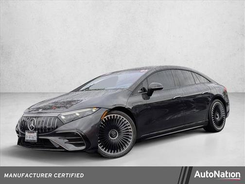 2023 Mercedes-Benz AMG EQS 4MATIC+