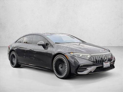 2023 Mercedes-Benz AMG EQS 4MATIC+