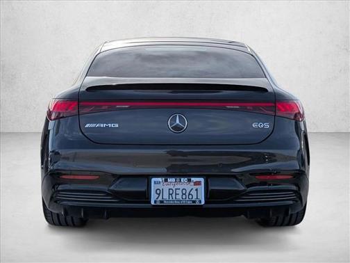 2023 Mercedes-Benz AMG EQS 4MATIC+