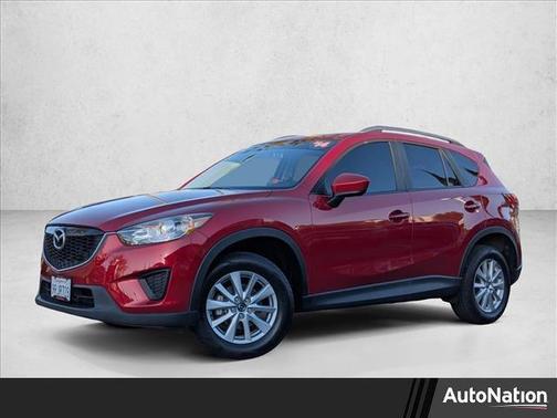 2014 Mazda CX-5 Sport