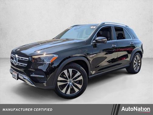 2025 Mercedes-Benz GLE 350 4MATIC