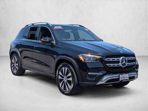 2025 Mercedes-Benz GLE 350 4MATIC