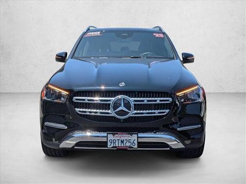2025 Mercedes-Benz GLE 350 4MATIC