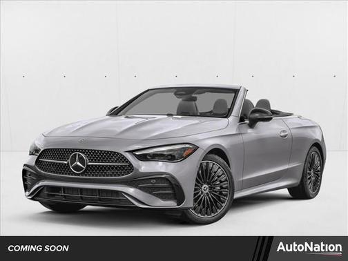 MANUFAKTUR Alpine Grey Metallic 2026 Mercedes-Benz CLE 450 4MATIC