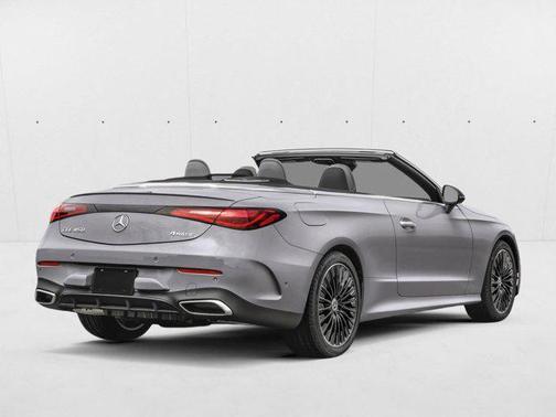 MANUFAKTUR Alpine Grey Metallic 2026 Mercedes-Benz CLE 450 4MATIC
