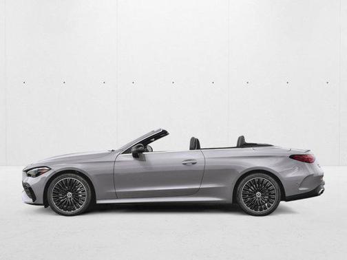 MANUFAKTUR Alpine Grey Metallic 2026 Mercedes-Benz CLE 450 4MATIC