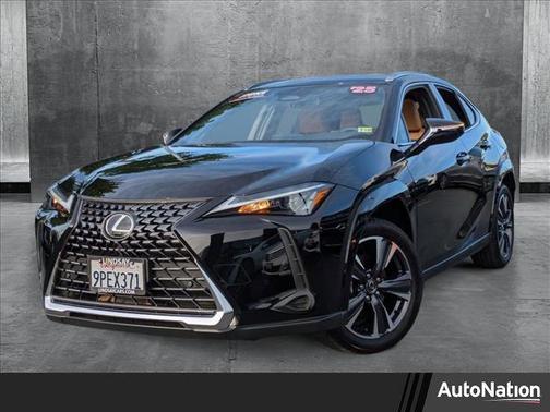 2025 Lexus UX 300h Premium