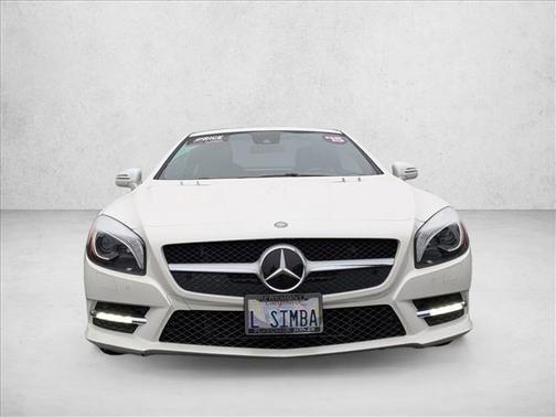 2015 Mercedes-Benz SL-Class SL 400