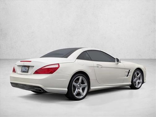 2015 Mercedes-Benz SL-Class SL 400
