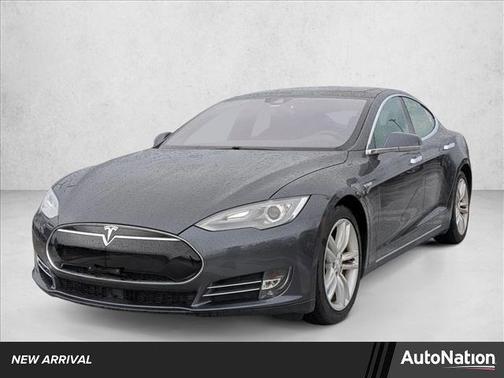 2015 Tesla Model S 70D