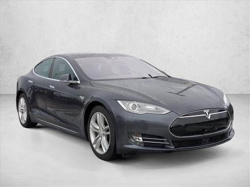 2015 Tesla Model S 70D