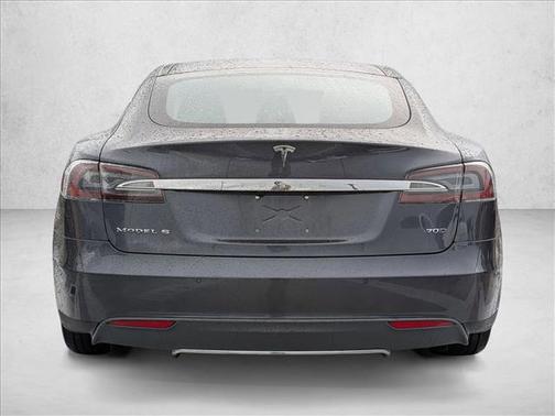 2015 Tesla Model S 70D