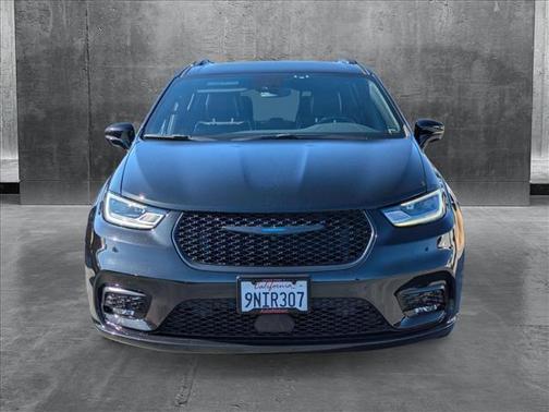 2021 Chrysler Pacifica Hybrid Limited