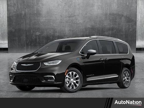 2021 Chrysler Pacifica Hybrid Limited