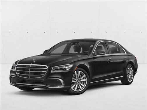 2026 Mercedes-Benz S-Class 4MATIC