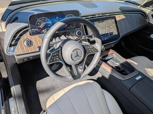 2026 Mercedes-Benz E-Class E 350