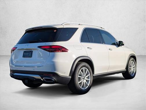 2026 Mercedes-Benz GLE 350 4MATIC