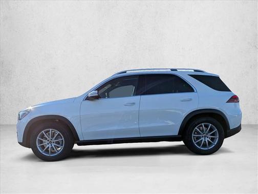 2026 Mercedes-Benz GLE 350 4MATIC