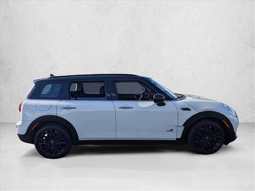 2017 MINI Clubman Cooper ALL4
