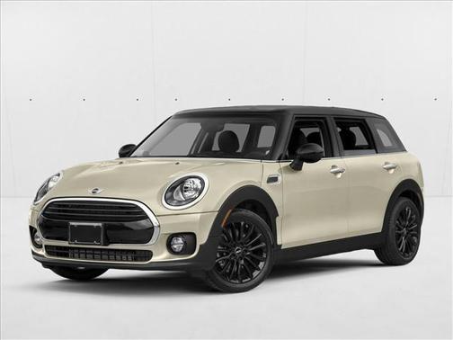 2017 MINI Clubman Cooper ALL4