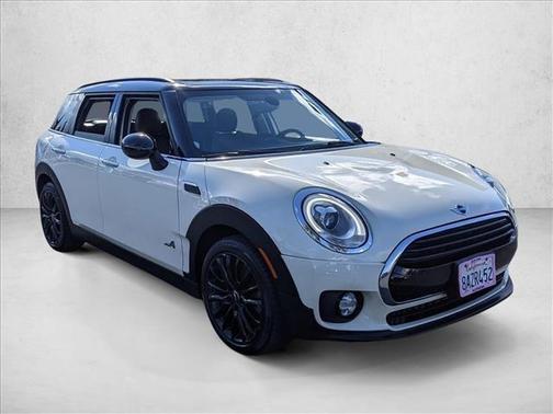2017 MINI Clubman Cooper ALL4