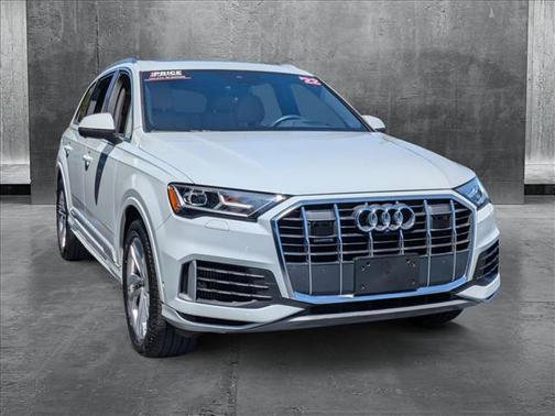 2022 Audi Q7 55 Prestige