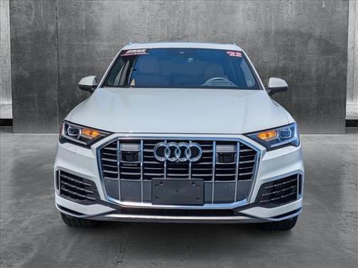 2022 Audi Q7 55 Prestige