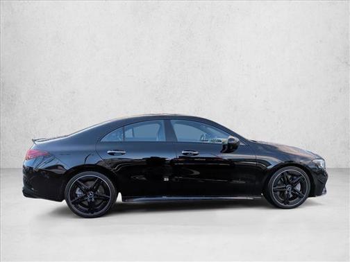 2025 Mercedes-Benz AMG CLA 35 4MATIC