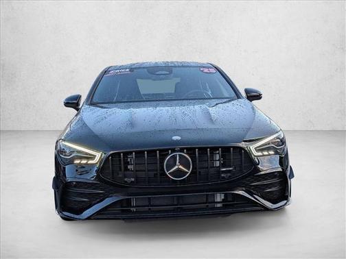 2025 Mercedes-Benz AMG CLA 35 4MATIC