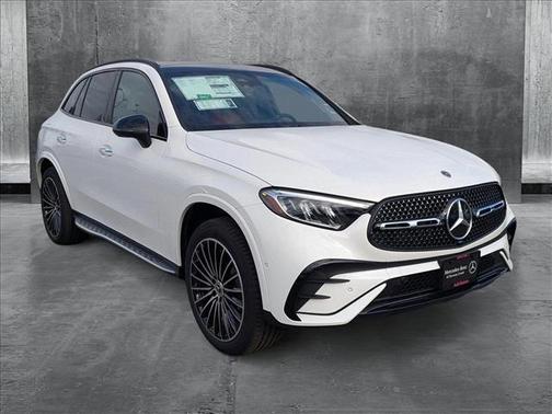 2025 Mercedes-Benz GLC 350e Base