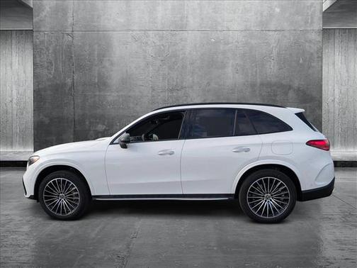 2025 Mercedes-Benz GLC 350e Base