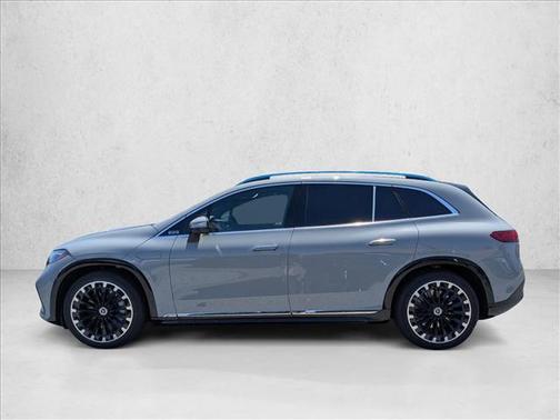 MANUFAKTUR Alpine Grey 2026 Mercedes-Benz EQS 400 EQS 400
