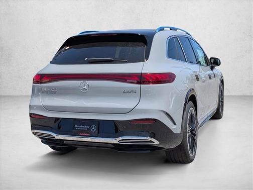 MANUFAKTUR Alpine Grey 2026 Mercedes-Benz EQS 400 EQS 400