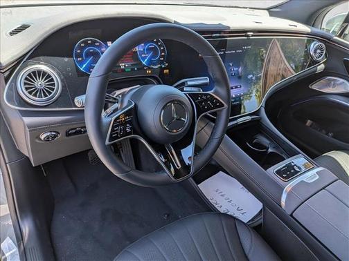 MANUFAKTUR Alpine Grey 2026 Mercedes-Benz EQS 400 EQS 400