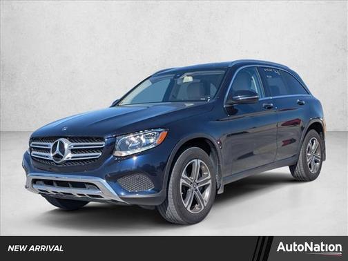 2019 Mercedes-Benz GLC 300 4MATIC