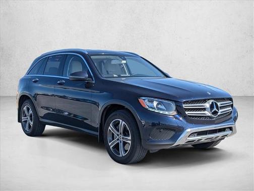 2019 Mercedes-Benz GLC 300 4MATIC