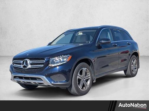 2019 Mercedes-Benz GLC 300 4MATIC