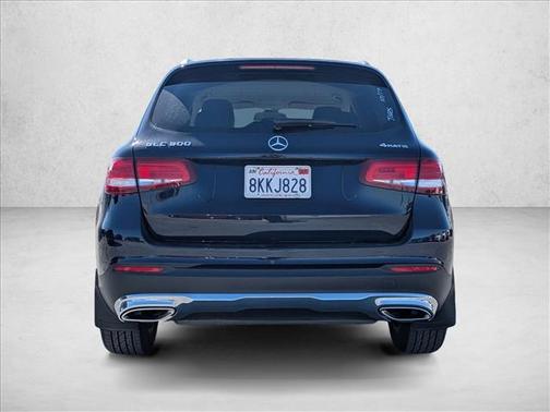 2019 Mercedes-Benz GLC 300 4MATIC