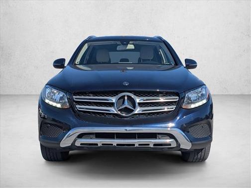 2019 Mercedes-Benz GLC 300 4MATIC