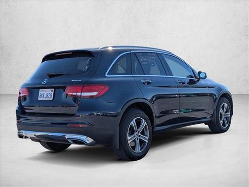 2019 Mercedes-Benz GLC 300 4MATIC
