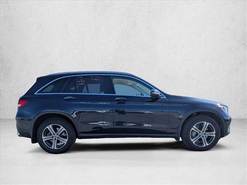 2019 Mercedes-Benz GLC 300 4MATIC
