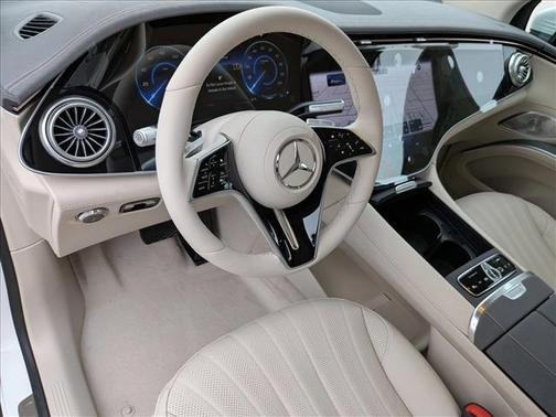 2026 Mercedes-Benz EQS 400 EQS 400