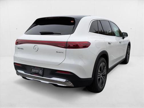 2026 Mercedes-Benz EQS 400 EQS 400